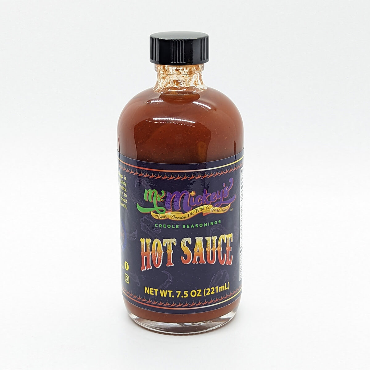 Ms Mickey’s Hot Sauce
