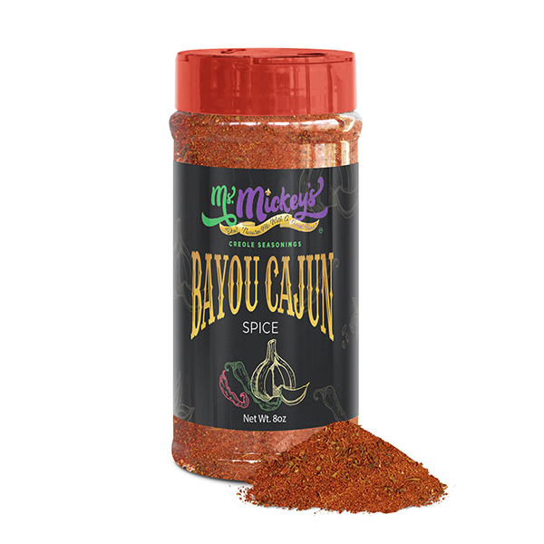 Bayou Cajun Spice