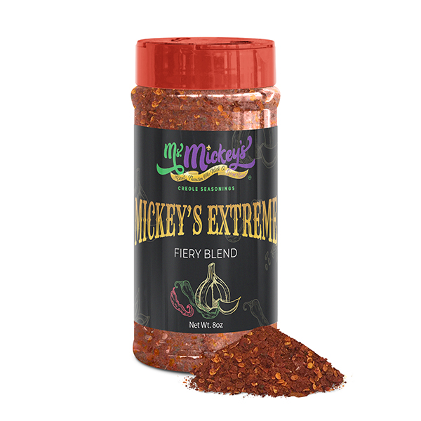 Extreme Fiery Blend