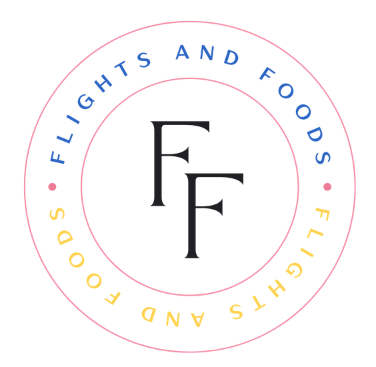 flights and foods logo